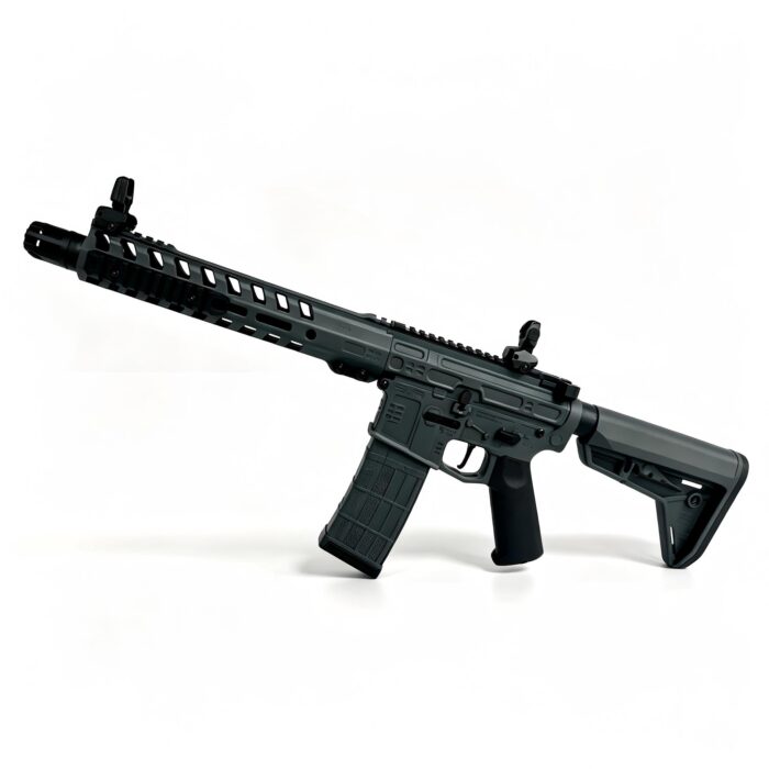 Senwei SW-1682 Gray - Nylon Gear Electric Toy Blaster