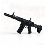 Senwei SW-1683 Black - Nylon Gear Electric Toy Blaster