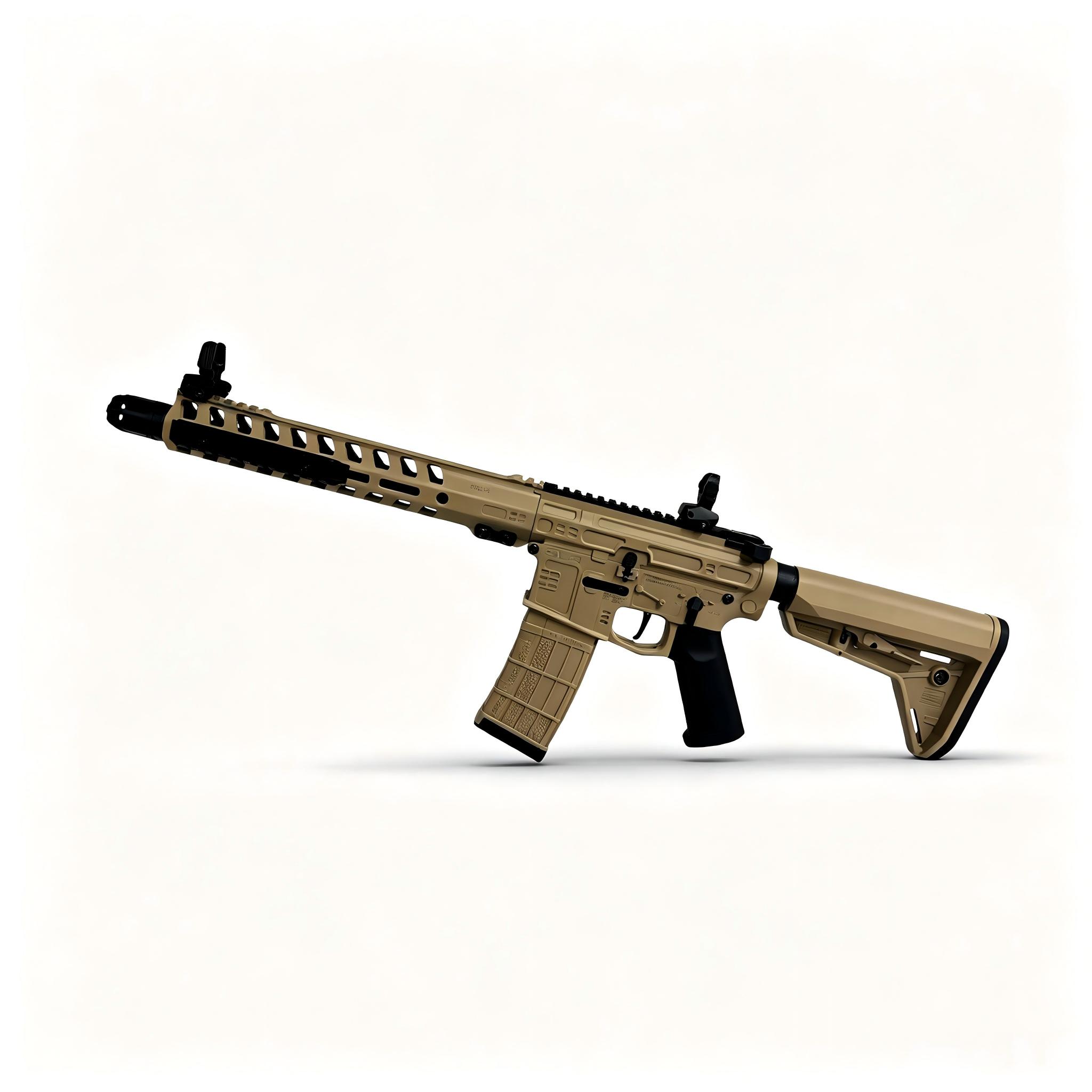 Senwei SW-1685 Sand - Nylon Gear Electric Toy Blaster