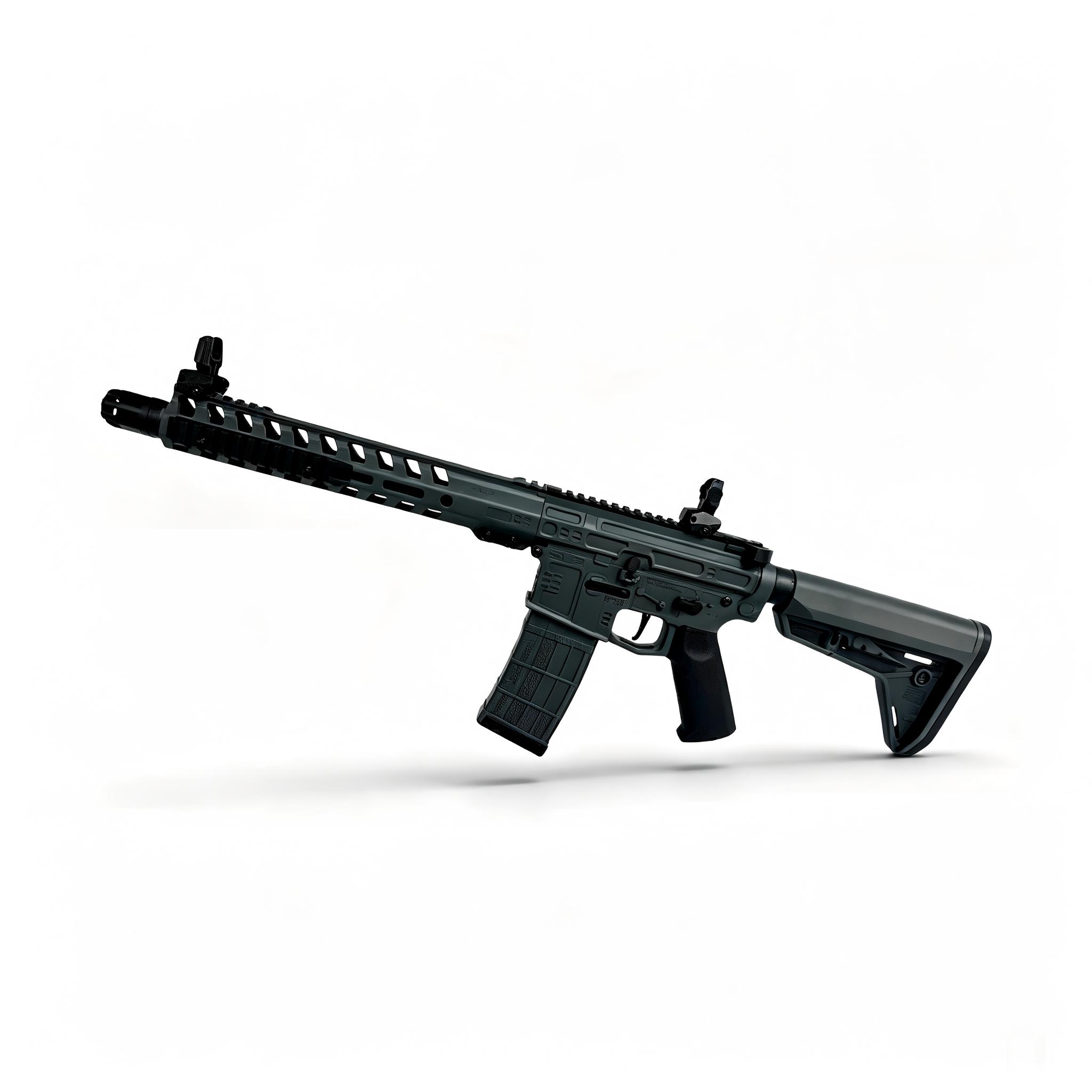 Senwei SW-1685 Gray - Nylon Gear Electric Toy Blaster