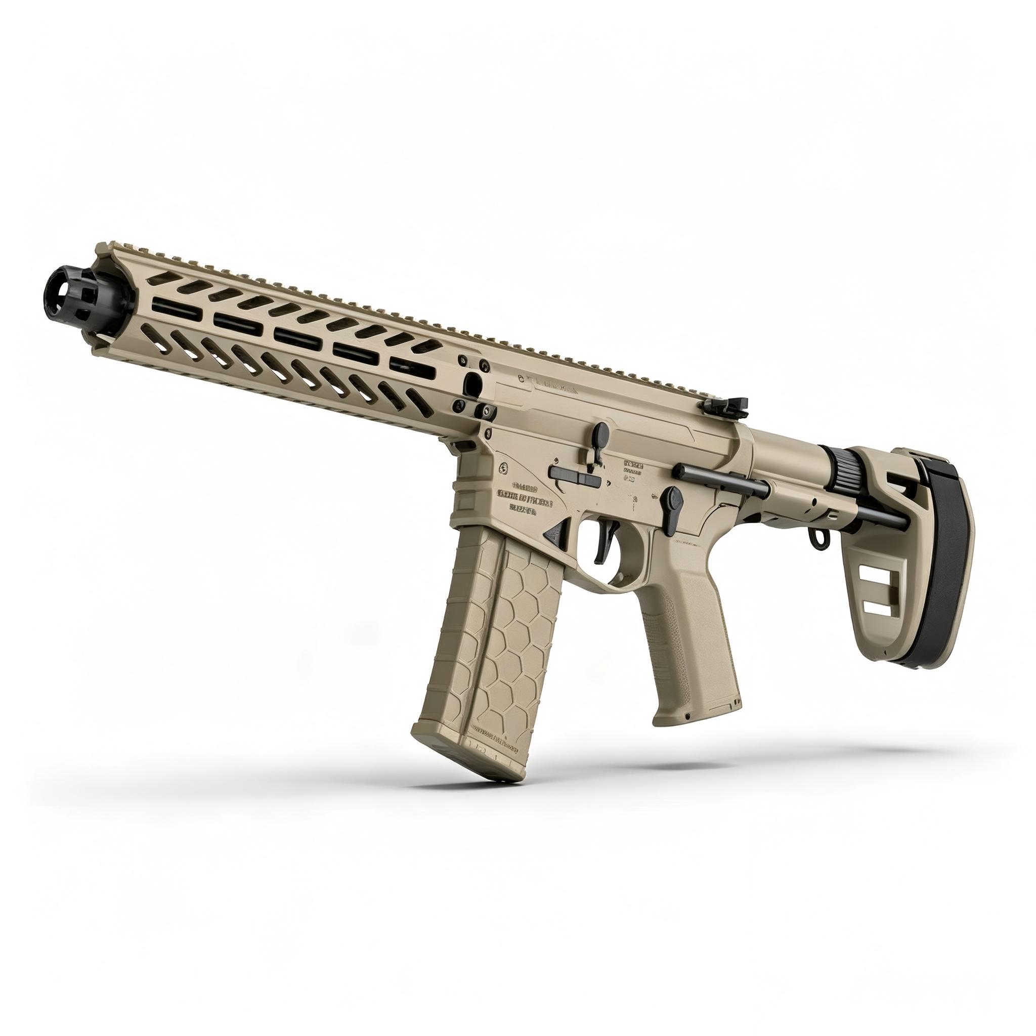 Fengjiasheng BLP-02 Sand - BLP Nylon Version Electric Toy Blaster