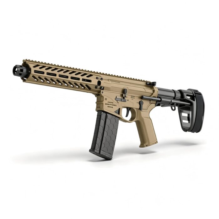 Fengjiasheng BLP-03 Sand - BLP Nylon Version-CB Electric Toy Blaster
