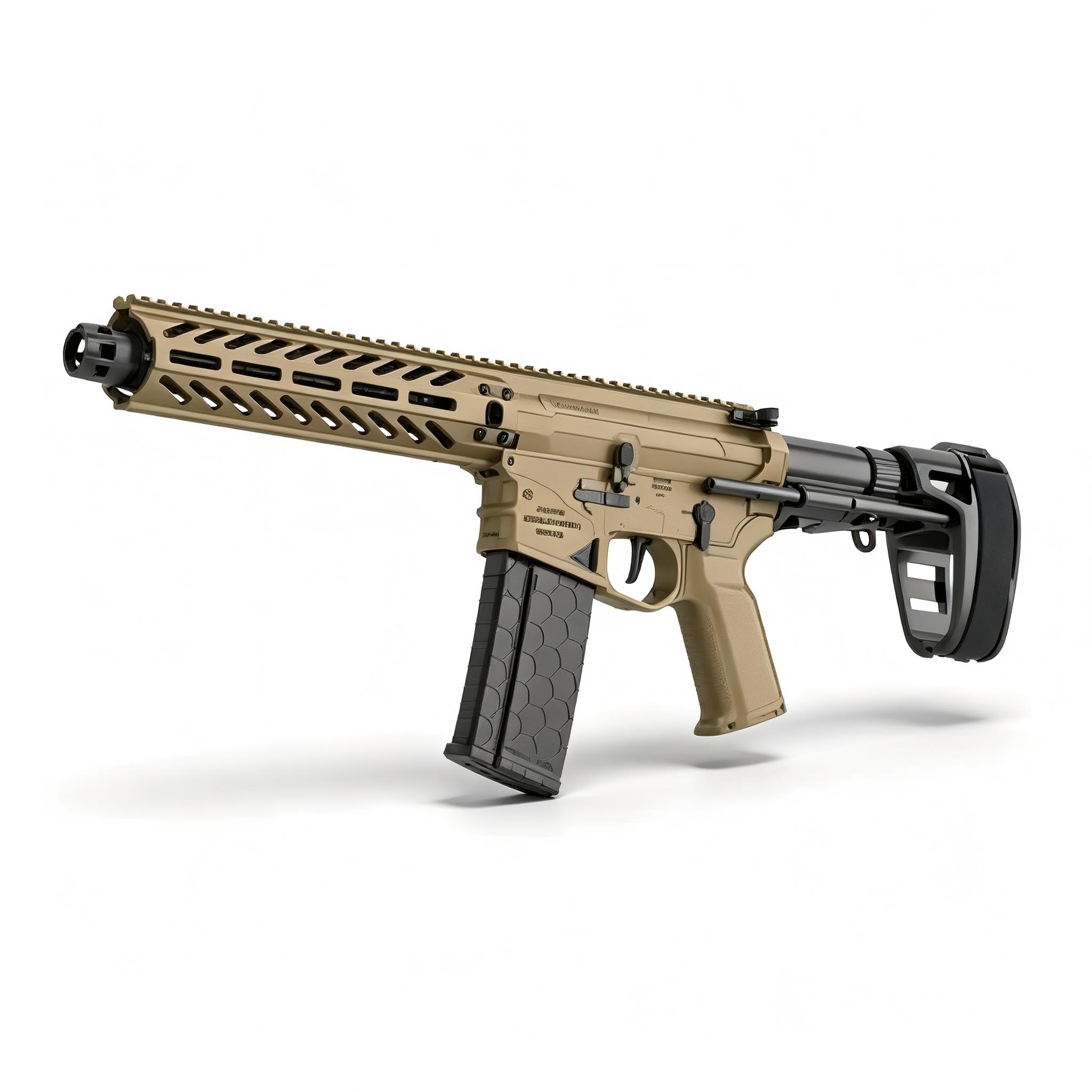 Fengjiasheng BLP-03 Sand - BLP Nylon Version-CB Electric Toy Blaster
