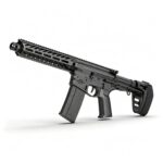 Fengjiasheng BLP-04 Black - BLP JS Version Electric Toy Blaster