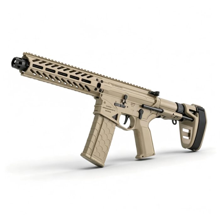 Fengjiasheng BLP-05 Sand - BLP JS Version Electric Toy Blaster