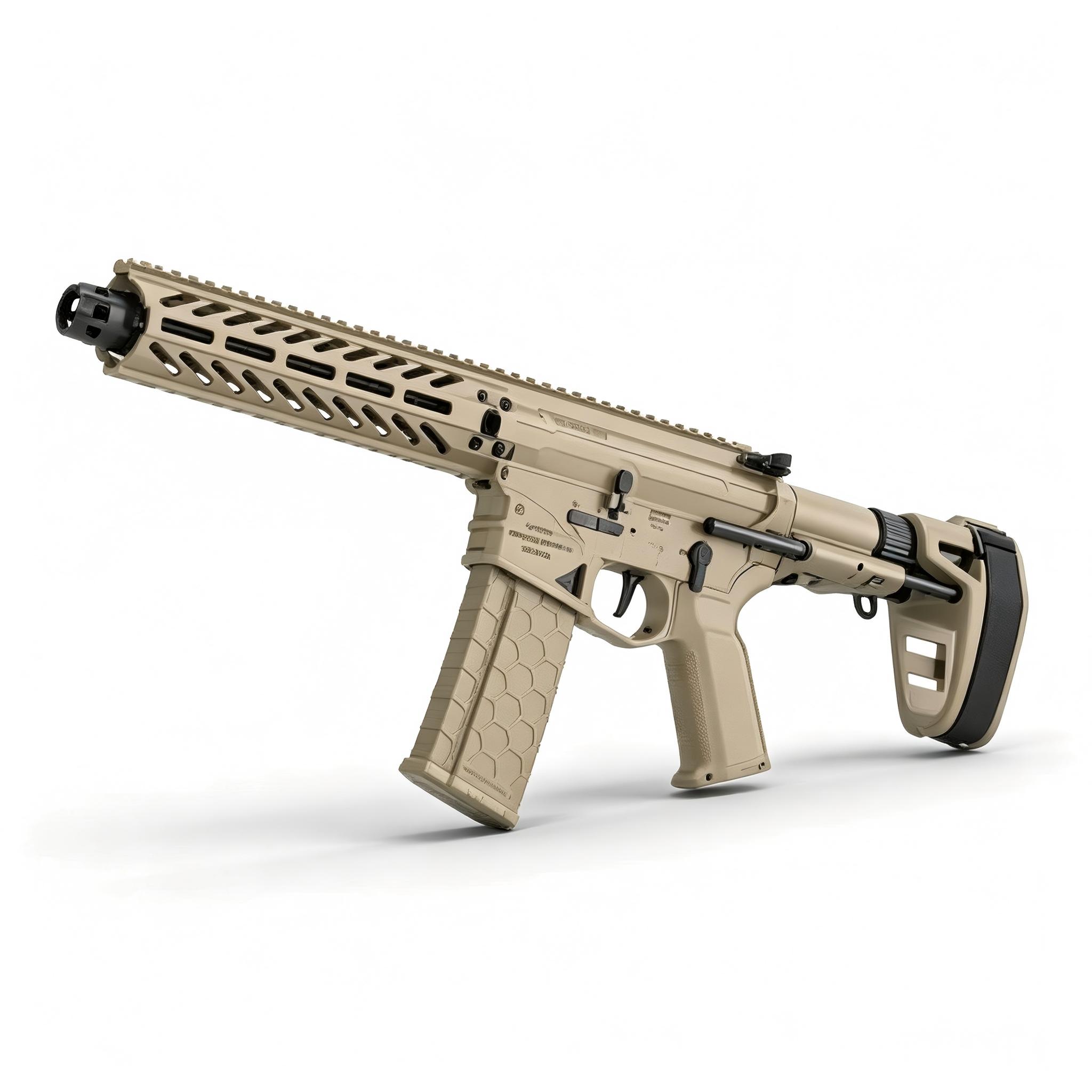 Fengjiasheng BLP-05 Sand - BLP JS Version Electric Toy Blaster