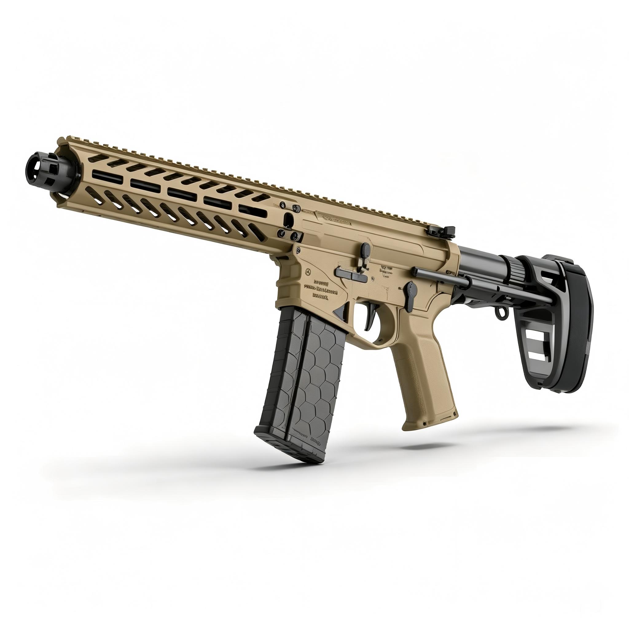 Fengjiasheng BLP-06 Sand - BLP JS Version-CB Electric Toy Blaster