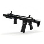 Fengjiasheng F02-A Black - F4 Short Version Electric Toy Blaster
