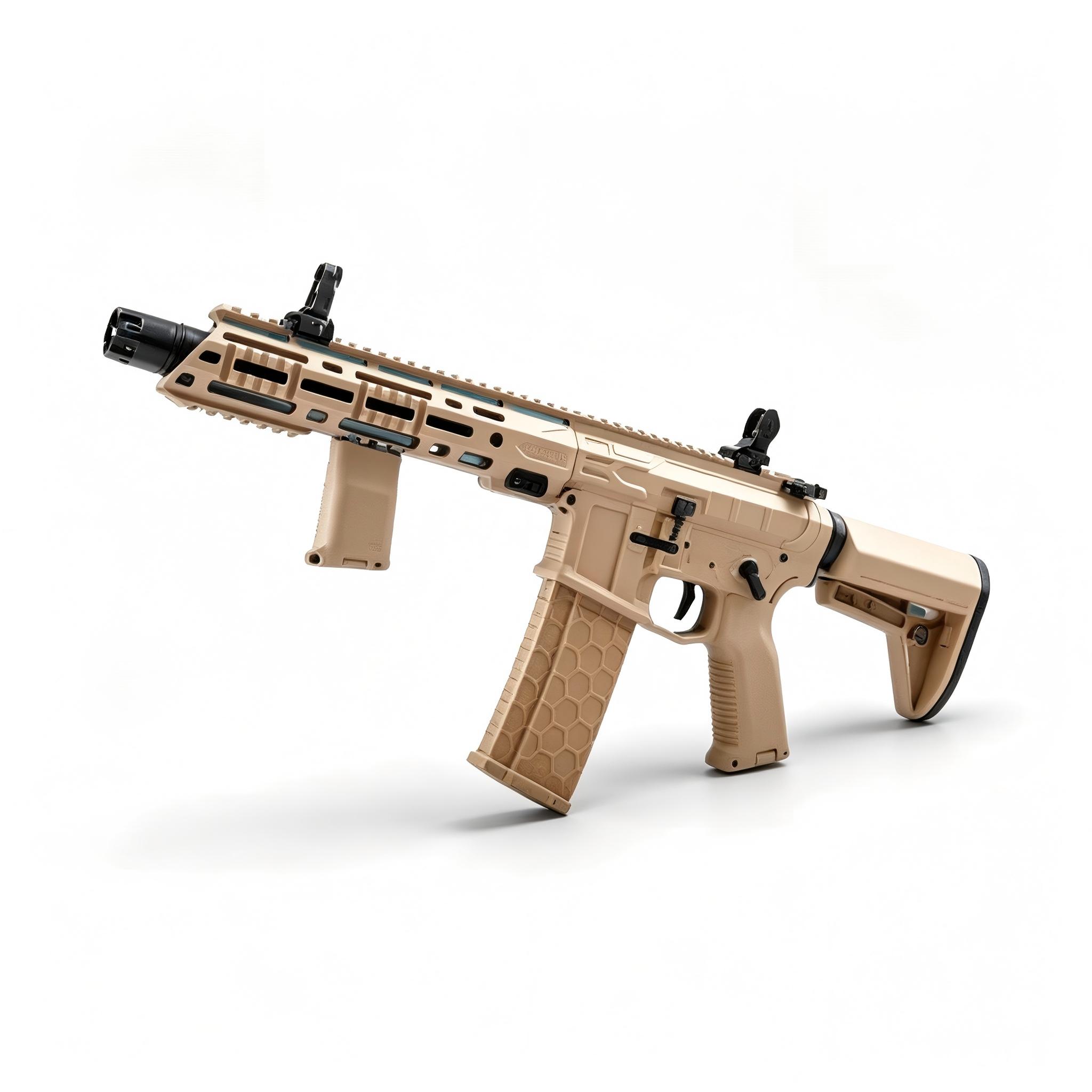 Fengjiasheng F02-B Sand - F4 Short Version Electric Toy Blaster