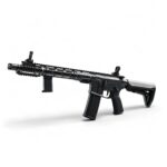Fengjiasheng F03-A Black - F4 Long Version Non-Fire Control Electric Toy Blaster