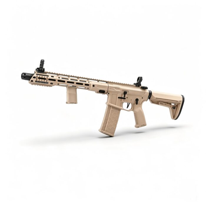 Fengjiasheng F03-B Sand - F4 Long Version Non-Fire Control Electric Toy Blaster
