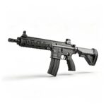 Fengjiasheng HB-01 Black - HK416D Nylon Version Electric Toy Blaster