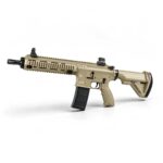 Fengjiasheng HB-02X Sand - HK416D Nylon Version Electric Toy Blaster