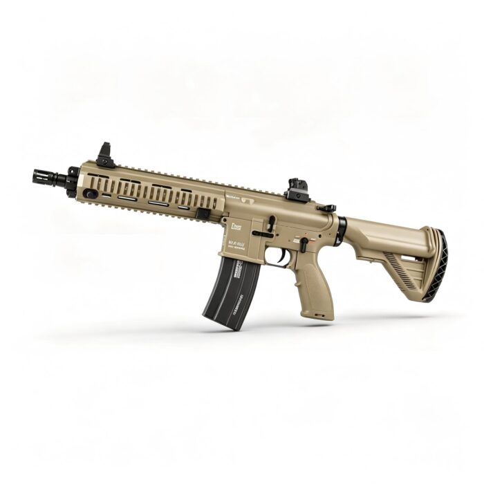 Fengjiasheng HB-05 Sand - HK416D JS Fire Control Version Electric Toy Blaster