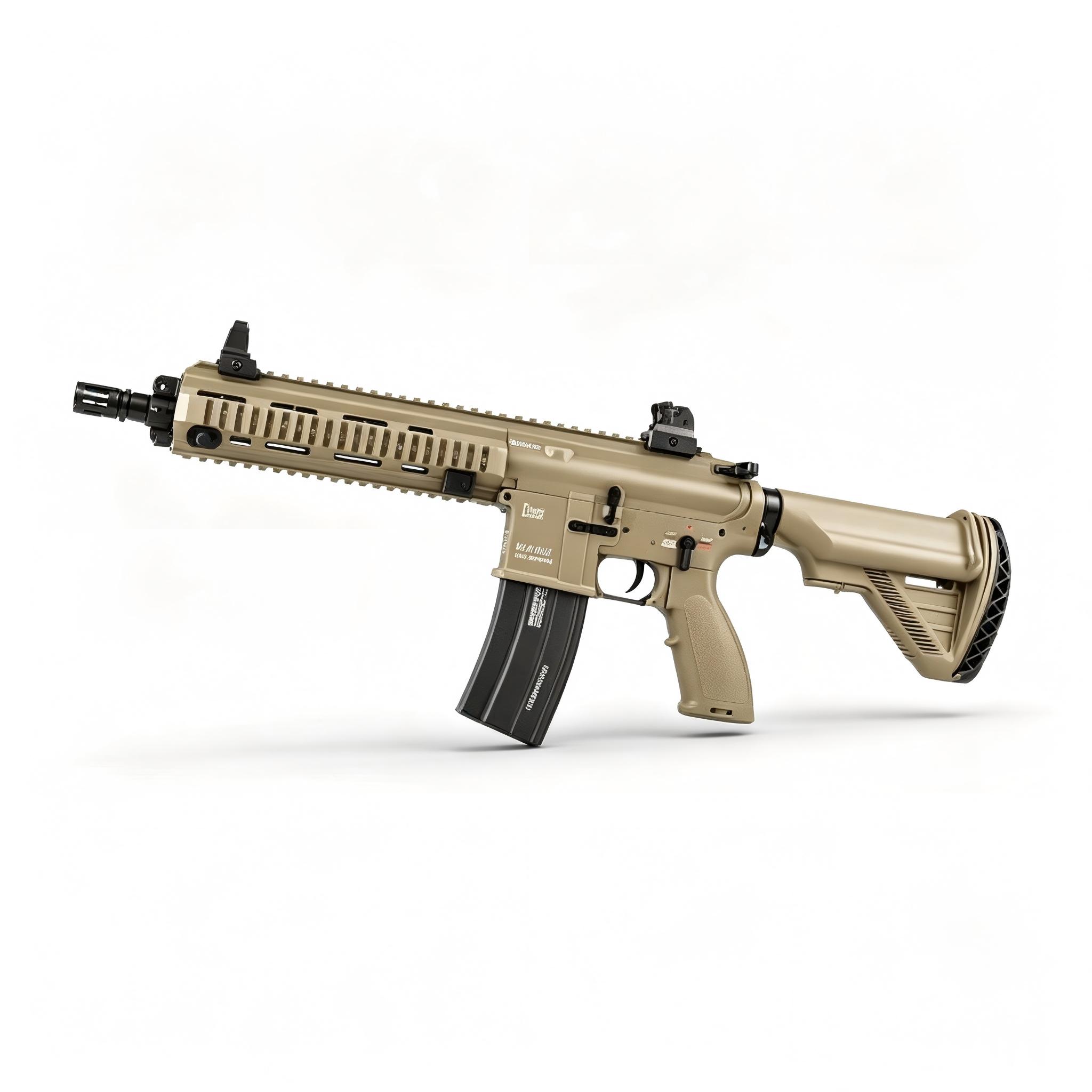 Fengjiasheng HB-05 Sand - HK416D JS Fire Control Version Electric Toy Blaster