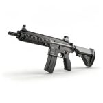 Fengjiasheng HB-06 Black - HK416D JS Fire Control Version Electric Toy Blaster