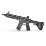 Fengjiasheng HS02-A Black - HK416 Nylon Version Electric Toy Blaster