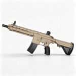 Fengjiasheng HS02-B Sand - HK416 Nylon Version Electric Toy Blaster