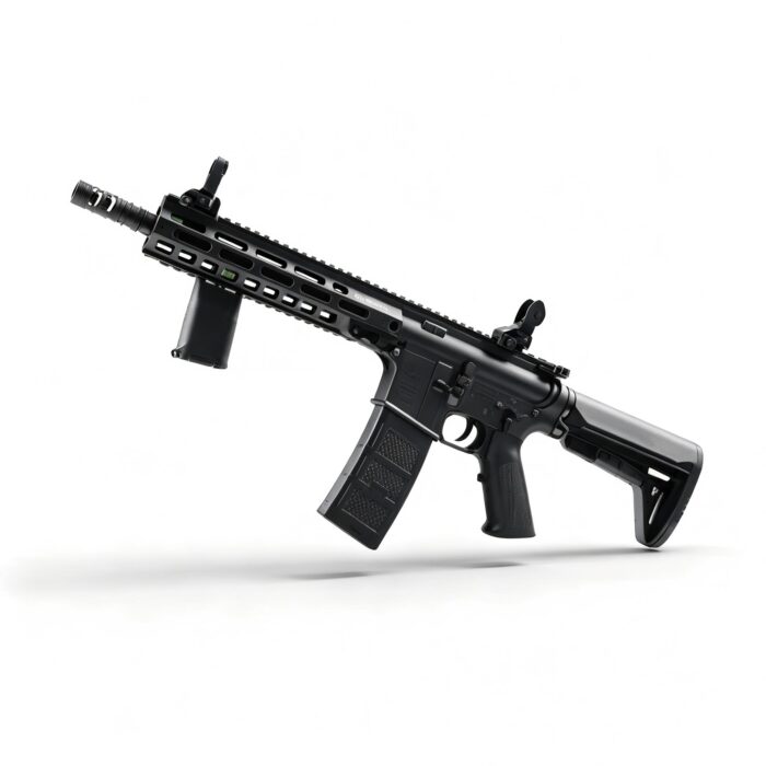 Fengjiasheng K01-A Black - MK8 Nylon Version Electric Toy Blaster