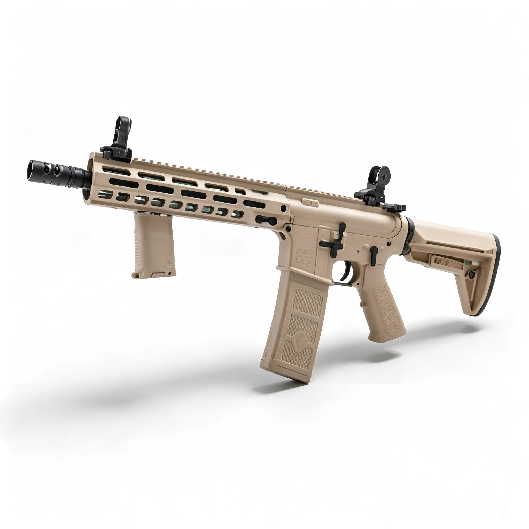 Fengjiasheng K01-B Sand - MK8 Nylon Version Electric Toy Blaster