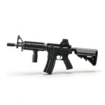 Fengjiasheng M01-A Black - M4-CQB Standard Version Electric Toy Blaster