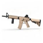 Fengjiasheng M01-B Sand - M4-CQB Standard Version Electric Toy Blaster