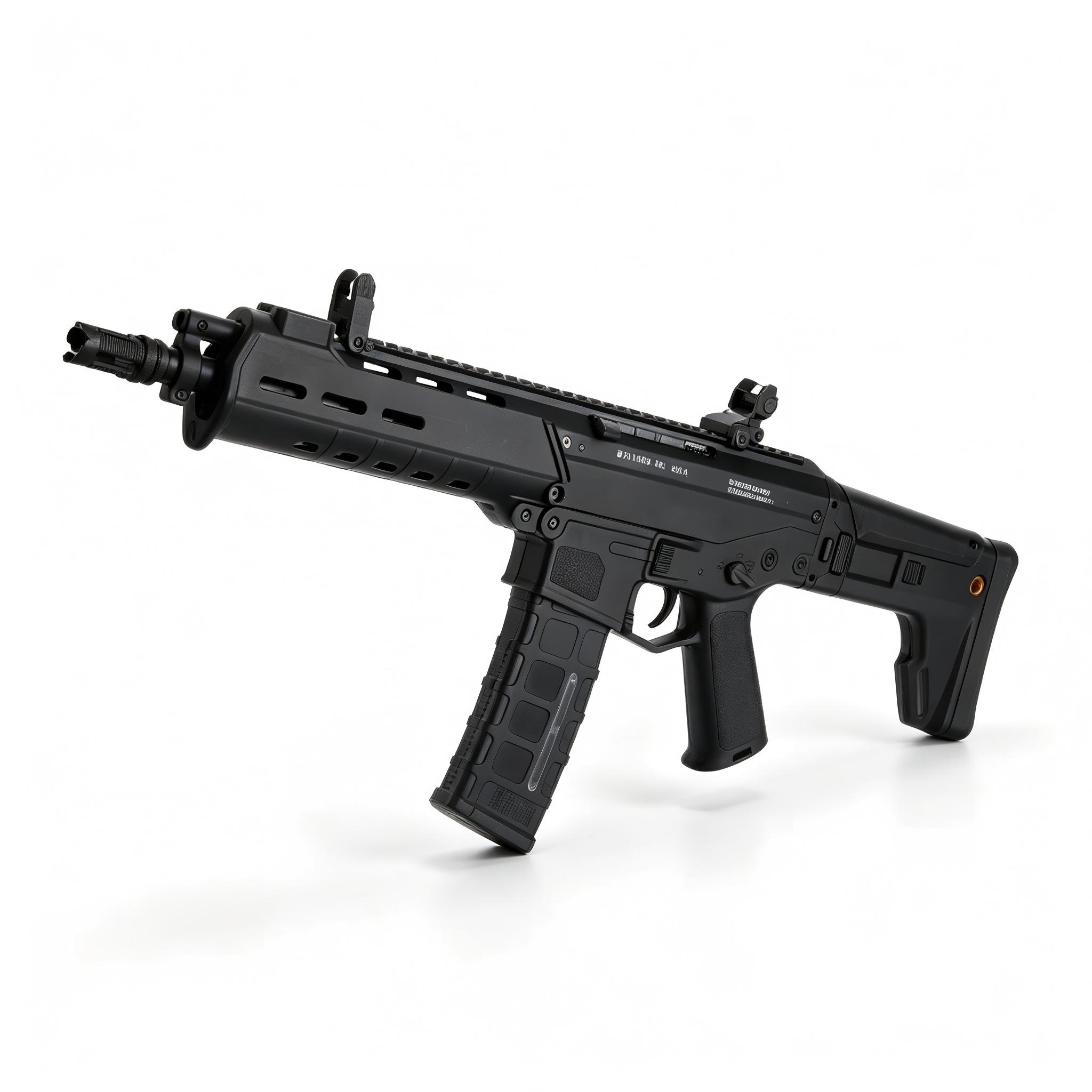 Jinming M938-10 Black-ACR-J10 Electric Soft Bullet Toy Gun