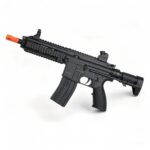 Jinming M938-13 Black-HK416C Electric Soft Bullet Toy Gun