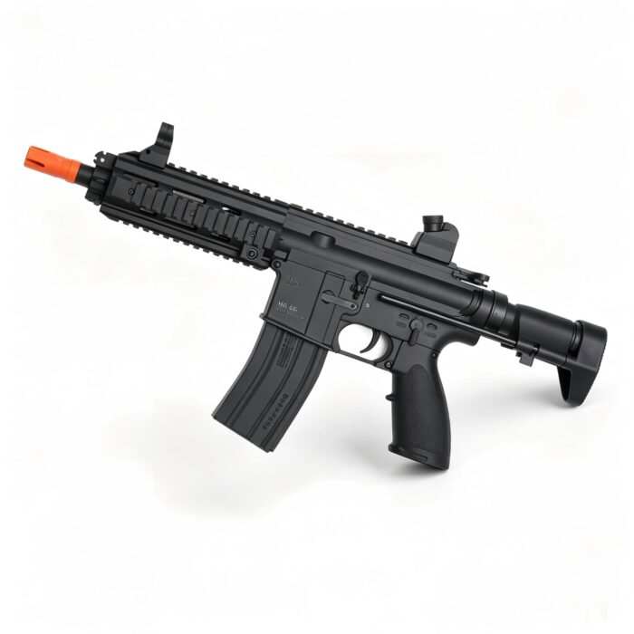 Jinming M938-13 Black-HK416C Electric Soft Bullet Toy Gun