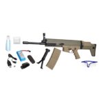 JM Scar V2 Pro-Grade Gel Blaster