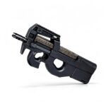 Shunxin SX2401 P90 Electric Toy Gun (Black)