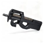 Shunxin SX2403 P90 Electric Toy Gun (Black)