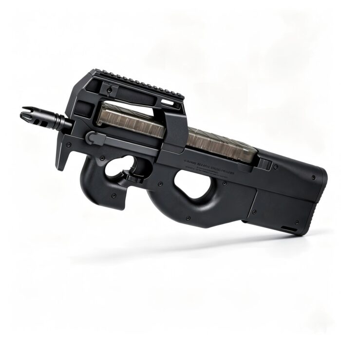 Shunxin SX2403 P90 Electric Toy Gun (Black)