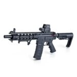 Shunxin SX2404 M4 Electric Toy Gun (Black)