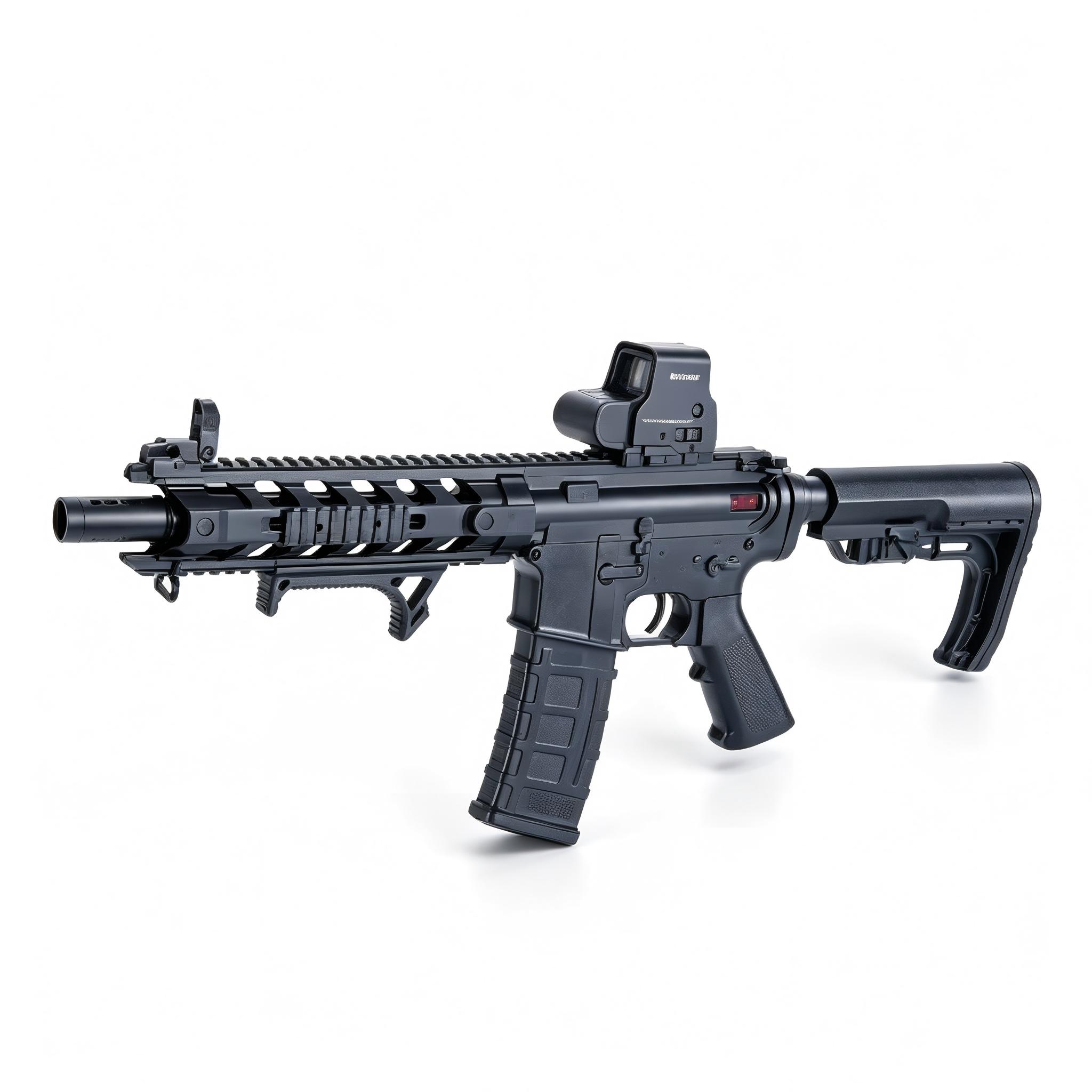 Shunxin SX2404 M4 Electric Toy Gun (Black)
