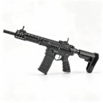 Shunxin SX2405 F1 Electric Toy Gun (Black)