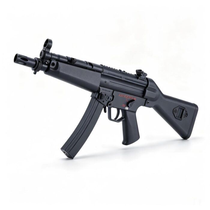 Shunxin SX2406+ MP5 Electric Toy Gun (Fire Control Version)