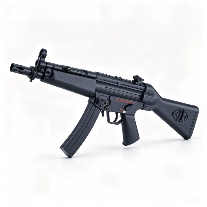 Shunxin SX2406 MP5 Electric Toy Gun (Black)