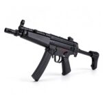 Shunxin SX2407+ MP5 Electric Toy Gun (Black)