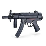 Shunxin SX2408 MP5 Electric Toy Gun (Black)