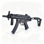 Shunxin SX2409 MP5 Electric Toy Gun (Black)