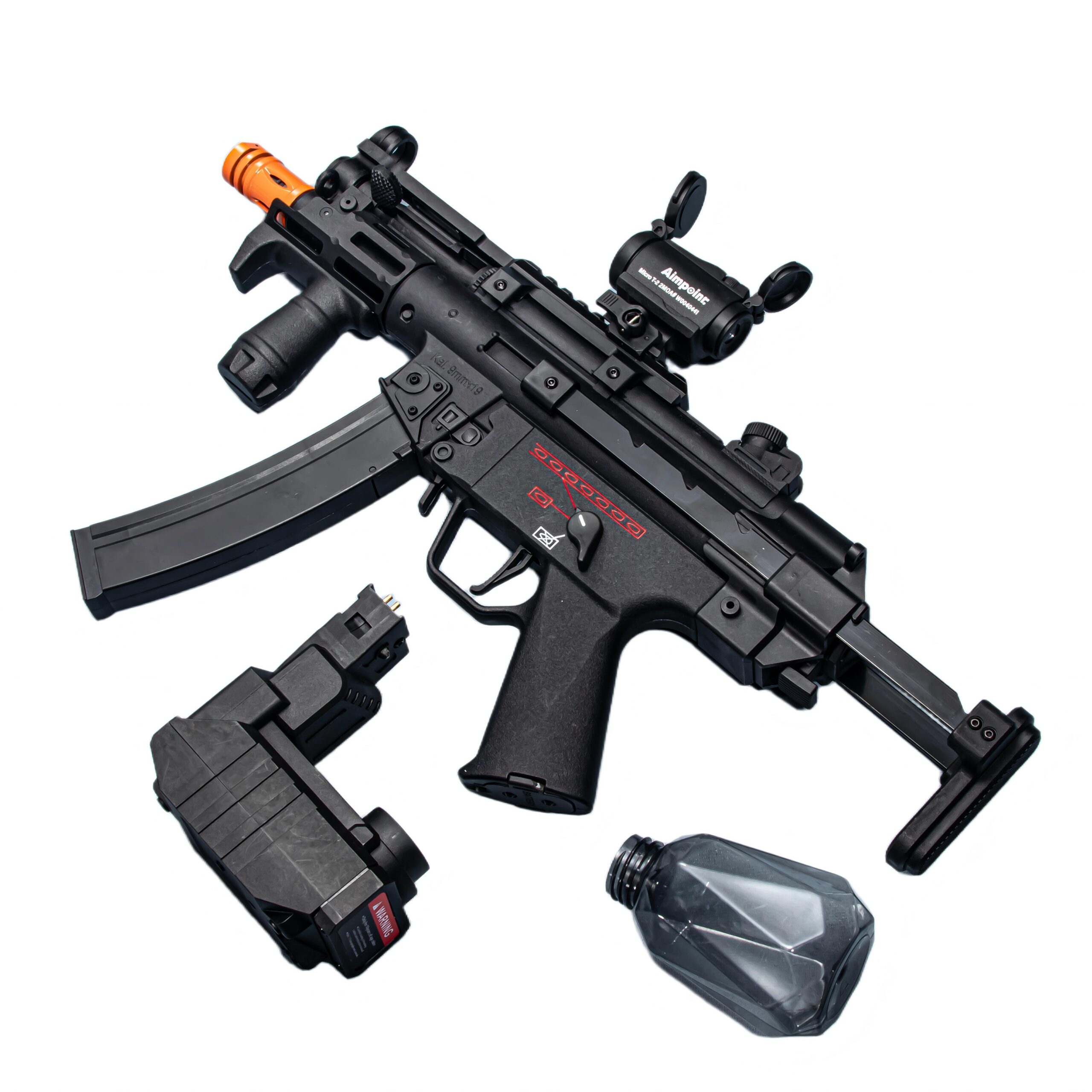 SHNEGYE SY-6101 MP5K Gel Blaster